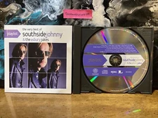 THE VERY BEST OF SOUTHSIDE JOHNNY & THE ASBURY DUKES CD! 2013 EPIC LEGACY! MINT