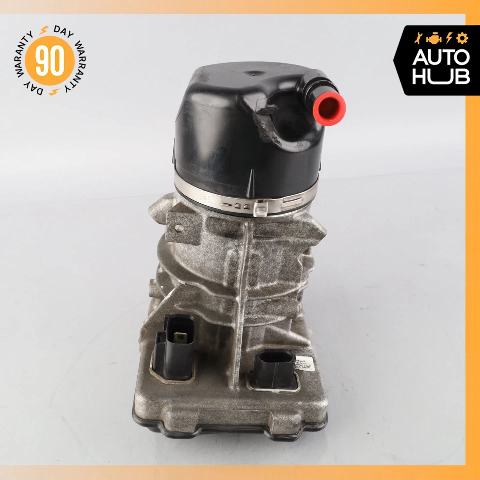 Bomba de dirección asistida hidráulica eléctrica OEM Mercedes W221 S550 CL550 10-14 Foto 4 de 4