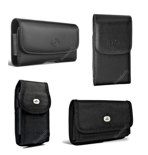 Kuteck Nexus 6 Leather Wallet Pouch Case