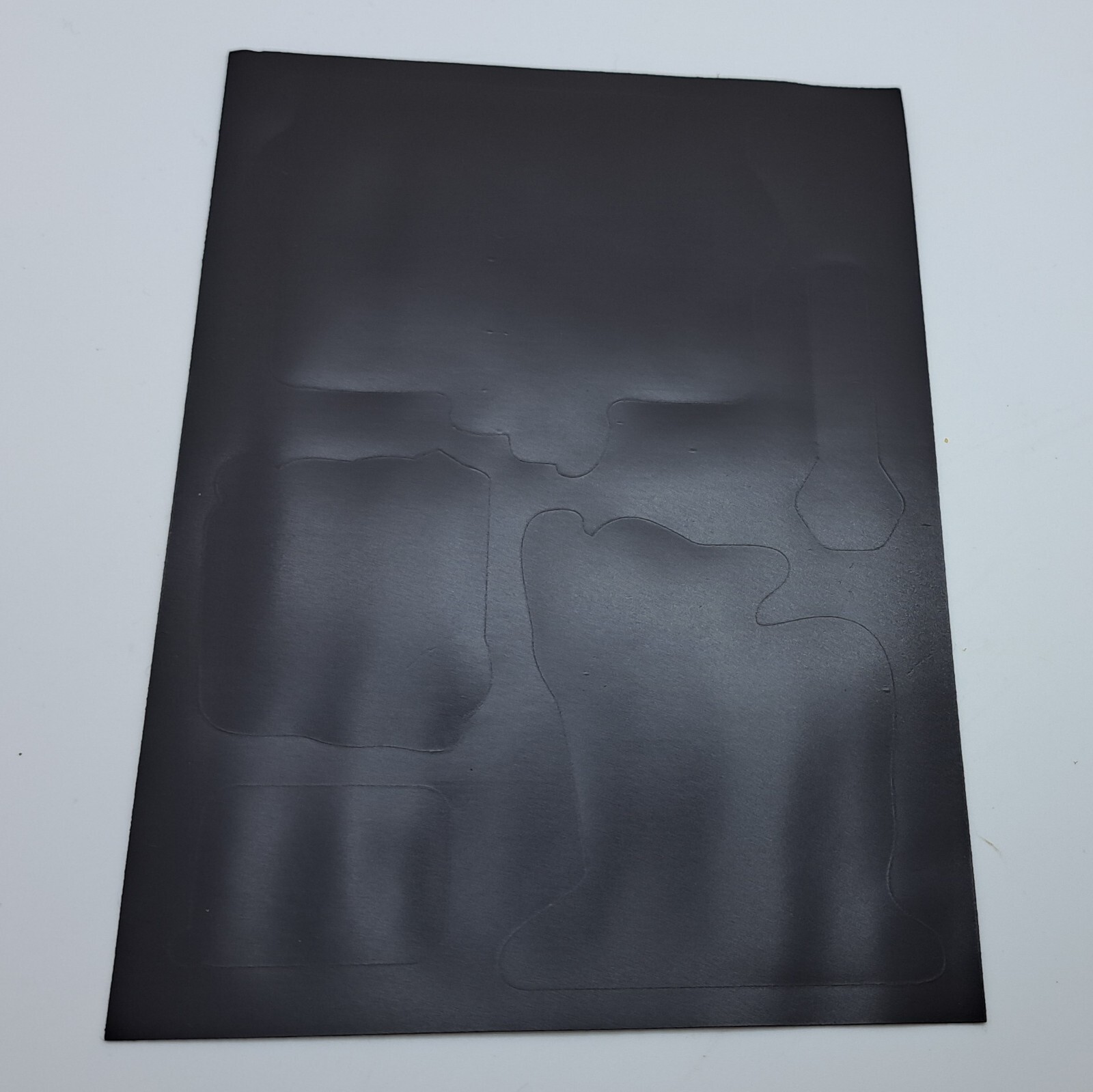 Gencon 2023 Magnet Set By Rollacrit RPG Board Game Dragon Griffin Skeleton New