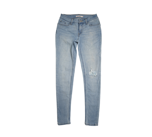 Levis 535 Womens Super Skinny Light 
