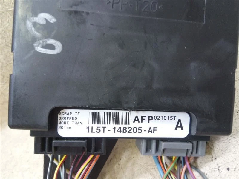 Многофункциональный модуль 1L5T14B205AF подходит 01-03 FORD RANGER g90-198860 - Изображение 2 из 4