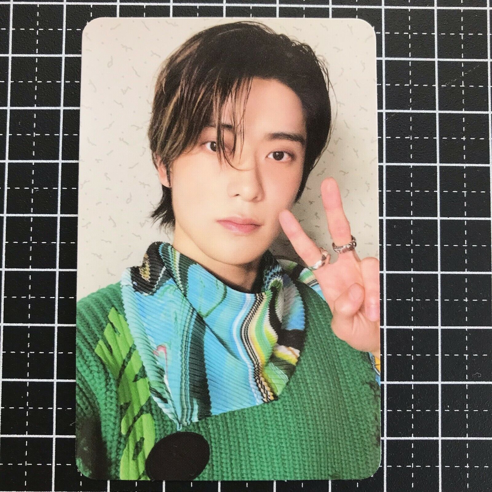 NCT 127 NCT127 - Favorite - official photo card CATHARSIS / CLASSIC  photocard pc