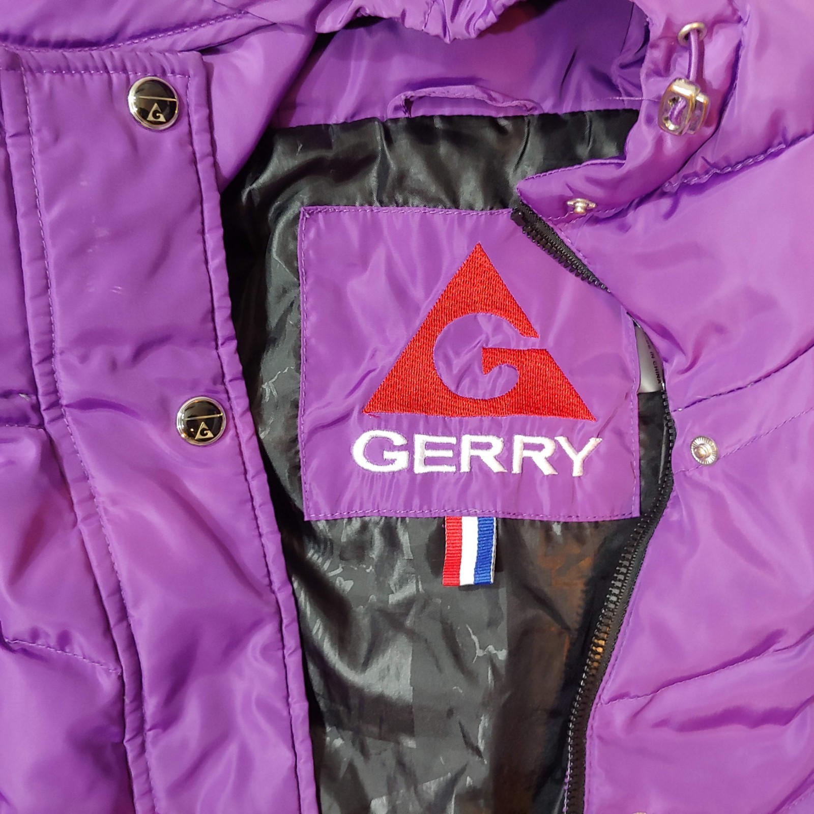 gerry rena coat
