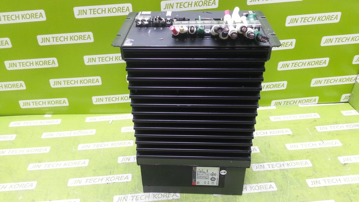 SANYO DENKI PY0B150A0HD1PK0 Servo Driver Tested - Cosmetic Issue 