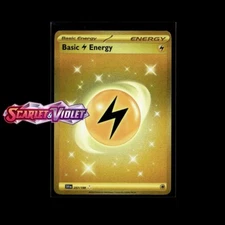 Pokemon Scarlet & Violet Base Set | Choose Your Card! | Reverse Holo/Holo