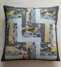 pillow cases cotton handmade patchowrk