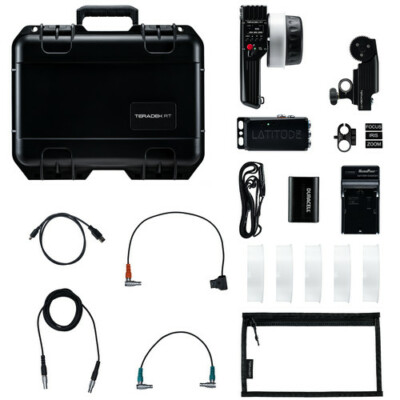 New Teradek Single-Axis Wireless Lens Control Kit MFR # 15-0045