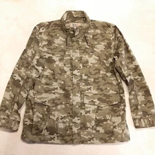 5.11 Tactical Mens Surplus Camo Jacket Sz.2XL/Green/Utility/Outdoor/Hoodie