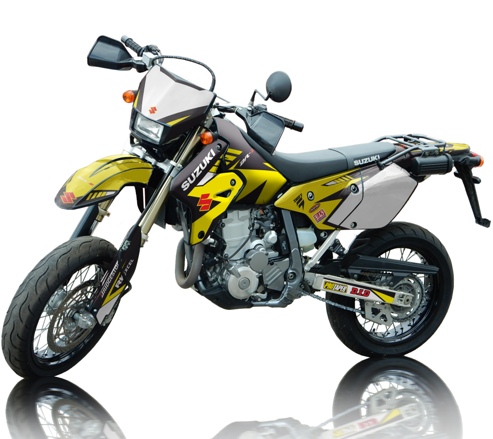 00-12 SUZUKI DRZ400 デカール co9～15 【公式通販】