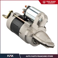New Starter For Ford Ranger 2001-2011 Mazda B2300 2001-2009 2.3L L4 6657 119137