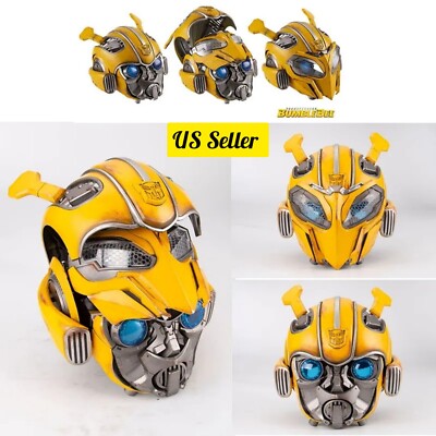 ❗❗️Restock Later ❗❗️_Best Gift Voice Control 1:1 Bumblebee