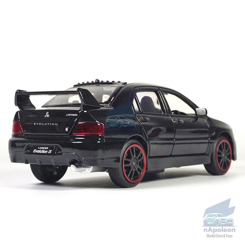 Mitsubishi Lancer Evolution IX ドリフトミニカー 2006 Sean's 2006 Mitsubishi Lancer Evolution IX Hard Top