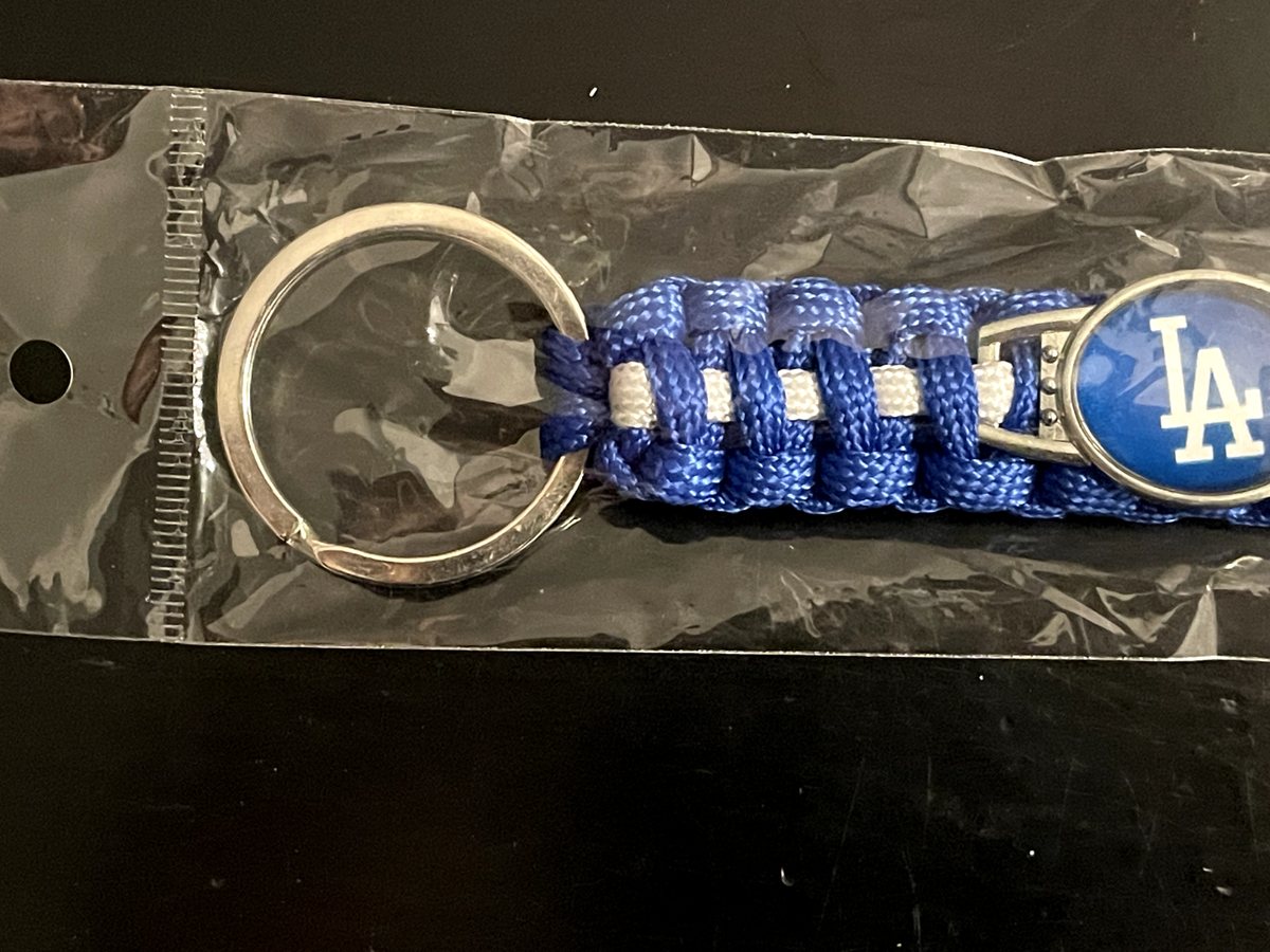 New Los Angeles Dodgers Carabineer Keychain Sealed | eBay