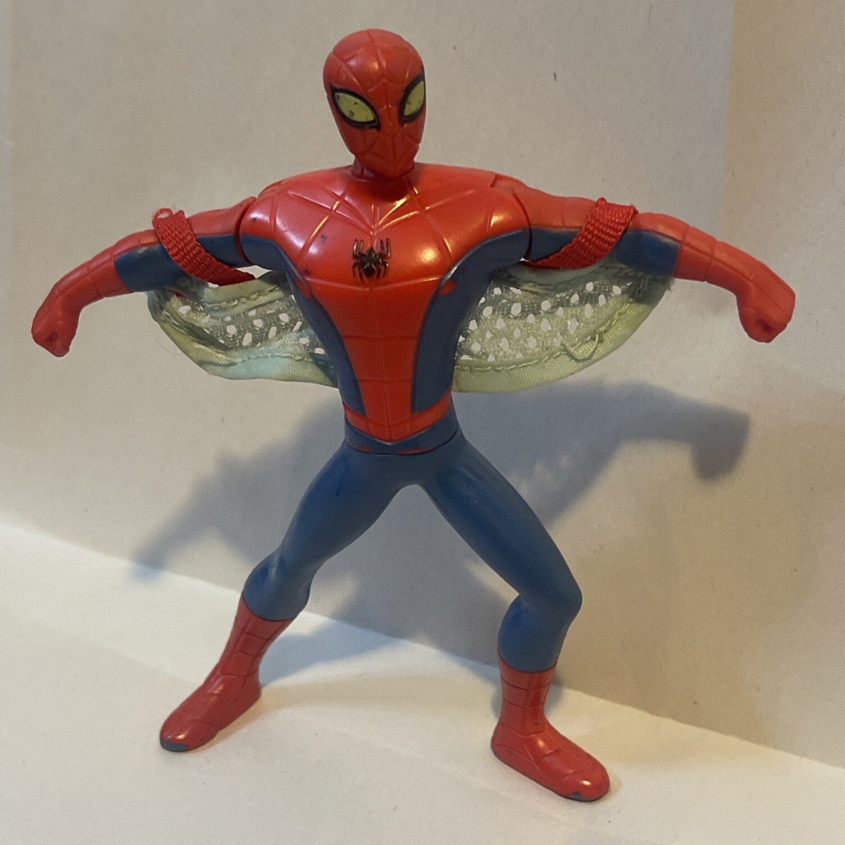 Spectacular Spider-Man Animated Series 2009 BK Kids Meal Toy Loose