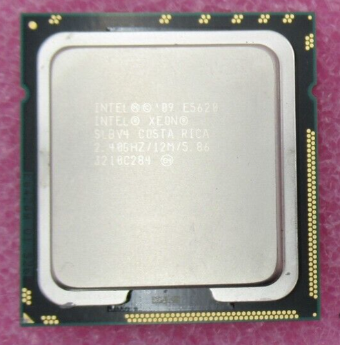 Processore Intel Xeon E7450 Hex-Core 2.4GHz 12M Socket 604 - Usato