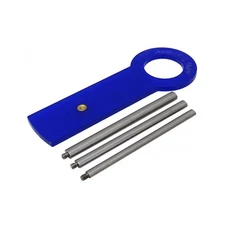 Jump Ring Maker Oval Kit Size: 4x6mm, 5x7mm, 6x8mm - Jewelry Making Tool