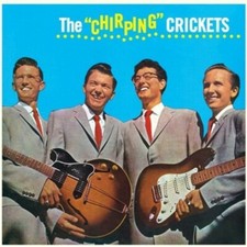 Buddy Holly & the Chirping Crickets by Holly, Buddy (Record, 2018) Buddy Holly & the Chirping Crickets by Holly, Buddy (Record, 2018)
