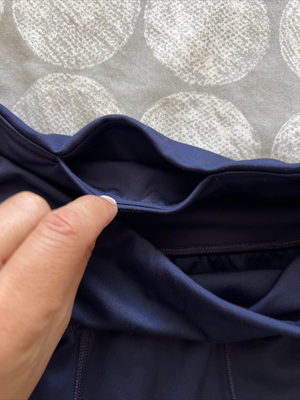 Gap GapFit Eclipse Joggers Jogging Pants Navy Blu… - image 8