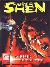 Super Shen 21 lacrime di