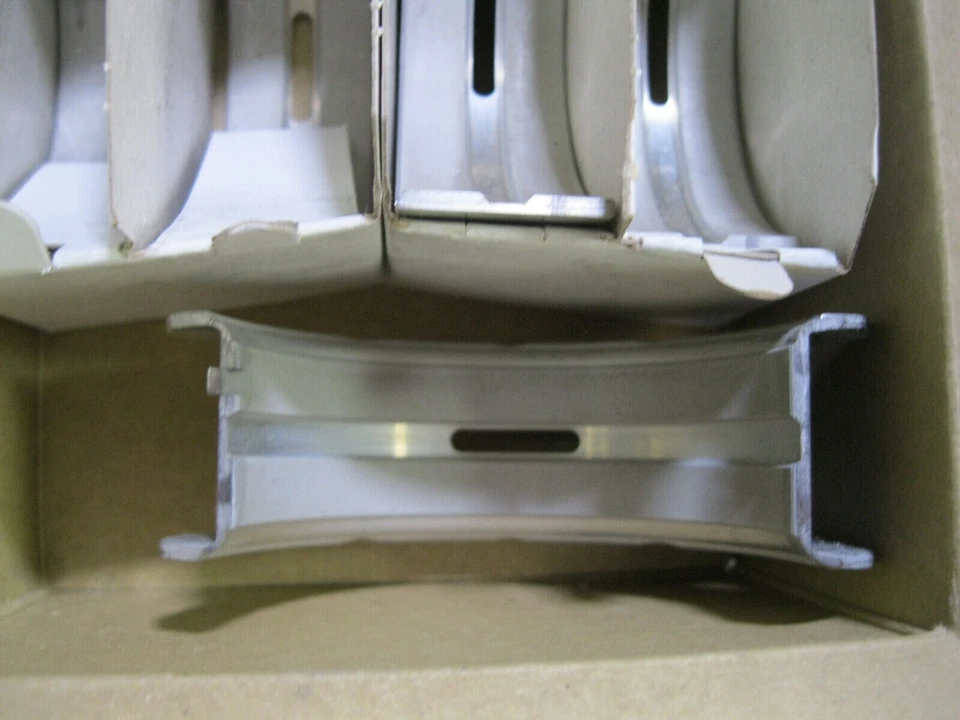 Federal Mogul 6100M-.020 Main Bearings fits 1968-1969 Saab Sonett Foto 4 de 4