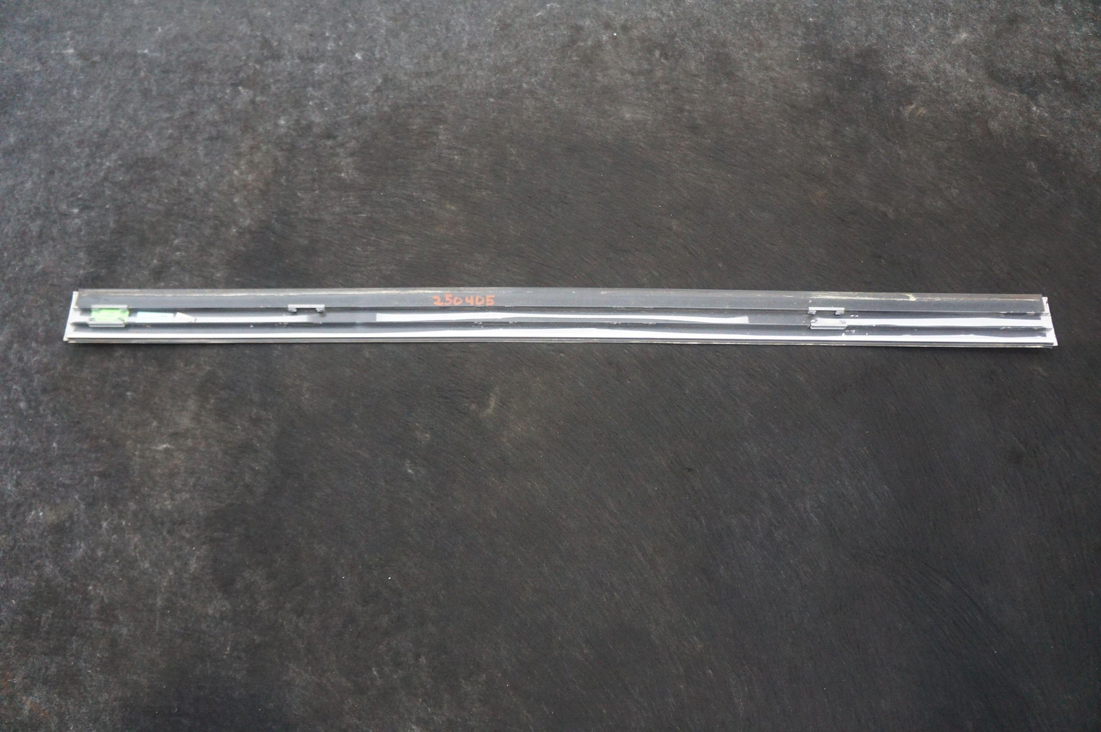 Front Windshield Top Center Trim 51137226083 Rolls Royce Ghost Series I 2009-14