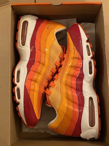 air max 95 human torch
