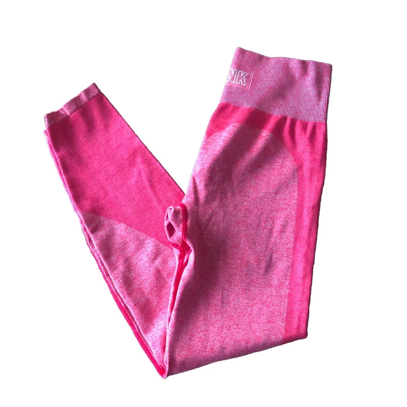 victoria-secret-vs cool & comfy seamless leggings