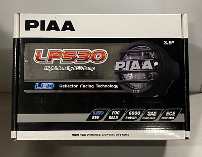 PIAA LP530 High Intensity LED Lamp