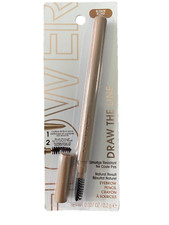 2 matite sopracciglia Flower Beauty bionde EP1 disegna la linea NUOVE make up
