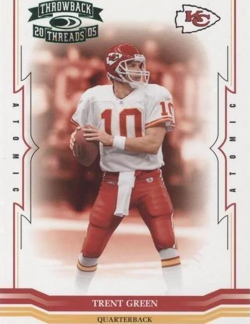 Atomic Century Proof Green