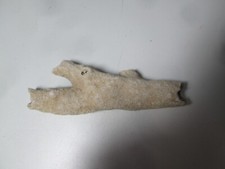 NATURAL small SEA BRANCH CORAL BEACH DECORATION 4.5"