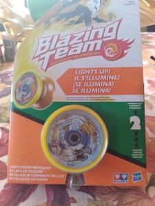 blazing team battlespin