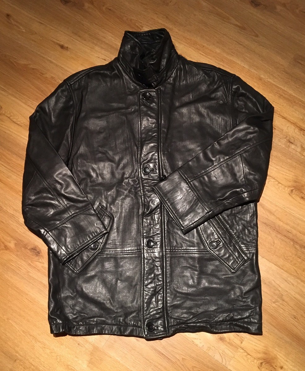 Leather Jacket Herren Lederjacke Daniel Hechter Daniel Hechter