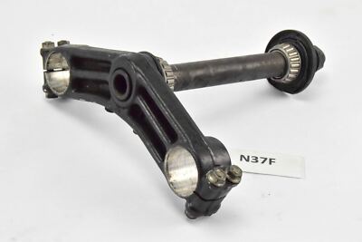 Kawasaki ZX-10 ZXT00B Bj 1988 - triple clamp lower fork bridge