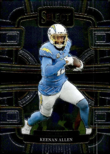 2023 Panini Select Keenan Allen #51