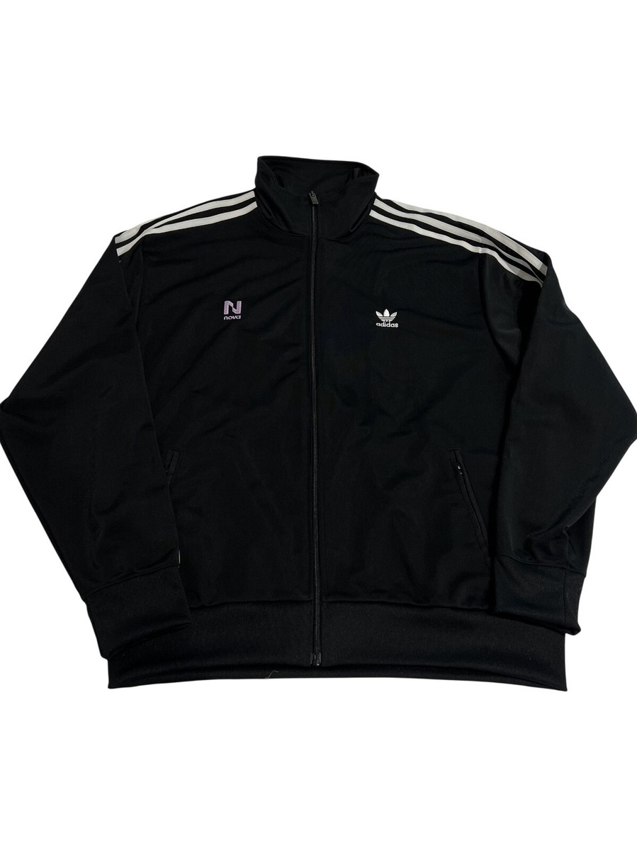 【Adidas】W) Adicolor Classic Firebird Loose Track Top Black adidas Adicolor Classic Firebird Loose Track Top - Black