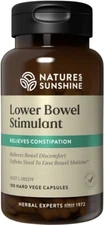 Lower Bowel Stimulant 100 Capsules Nature's Sunshine