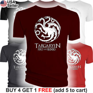 targaryen jersey