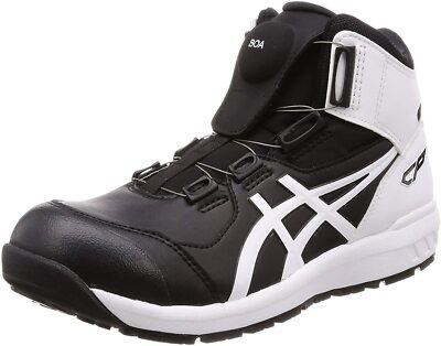 ASICS Working Safety Shoes WIN JOB CP304 BOA WIDE 1271A030 Black 