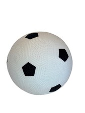NEW Small Rubber Soccer Ball For Young Kids, Classic Designed Small Soccer Ball