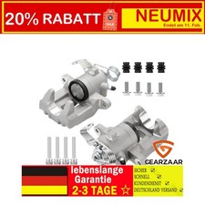 Bremssattel Set kompatibel mit VW Golf IV 1J1 Paar 2 Stück links + rechts