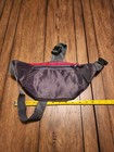 Las Vegas Binions Horseshoe WSOP Hold Em Travel Fanny Bag Rogan — photo 6