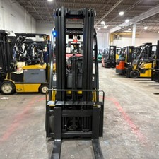 Gebrauchter Gabelstapler Yale GLC060VX (2019) - usage example