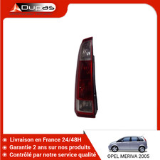 Feu arrière Opel MERIVA