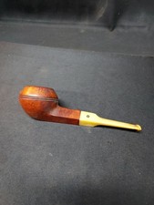 Vintage Yello Bole Tobacco Smoking Pipe 