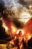 Matthew Jacquart | Angels, Fallen Angels & Nephilim | Taschenbuch | Englisch