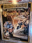 Hellgate Keep D&D Adventure. 2nd Ed D&D. Nice Copy.