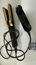 Dyson Airstrait  Haarglätter Onyx Gold Gener...