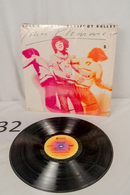 John Klemmer Barefoot Ballet LP Orig 1976 ABC Records ABCD-950 Jazz Funk Shrink